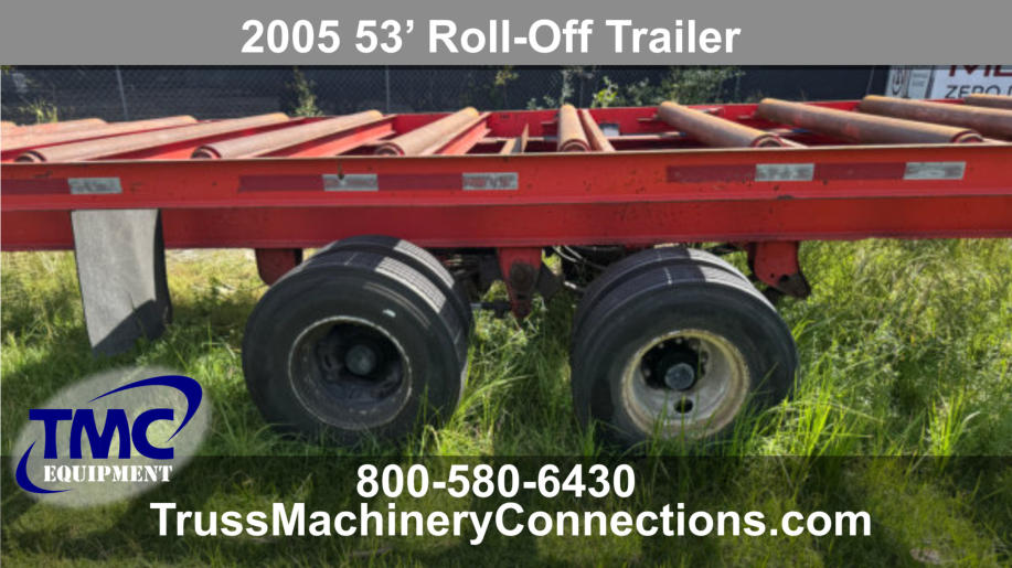 T43092-2005-Roll-Off-Trailer